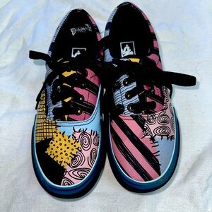 Vans Disney Sally/Nightmare Before Christmas Era Stacked